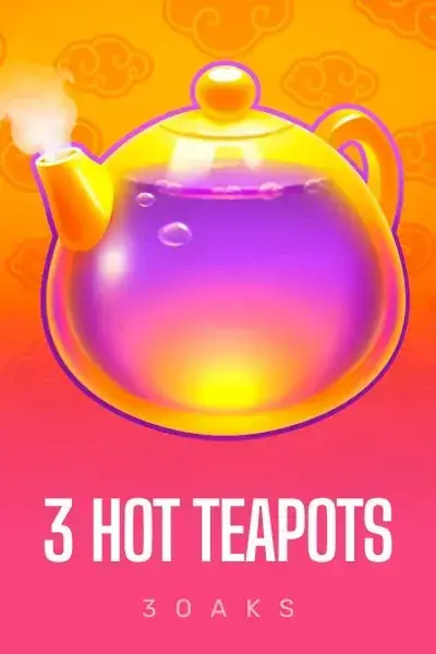 Φρουτάκι 3 Hot Teapots