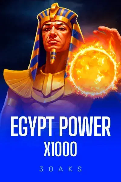 Φρουτάκι Egypt Power x1000