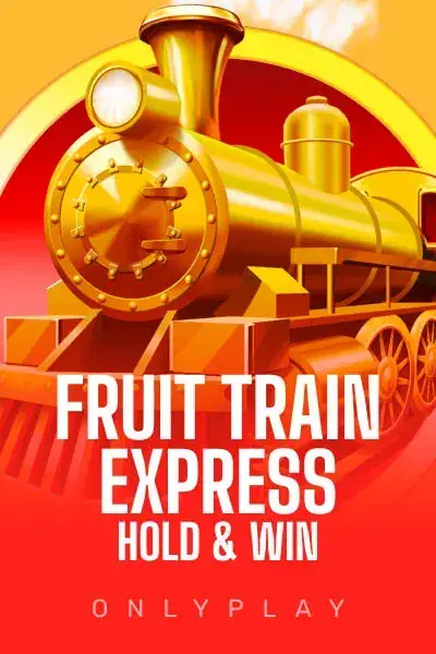 Φρουτάκι Fruit Train Express