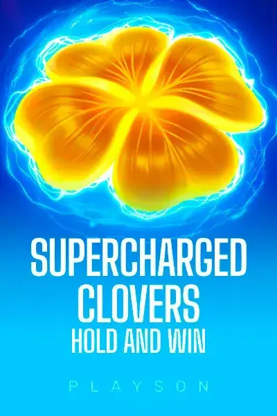 Φρουτάκι Supercharged Clovers