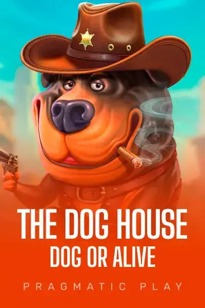 Φρουτάκι The Dog House Dog or Alive