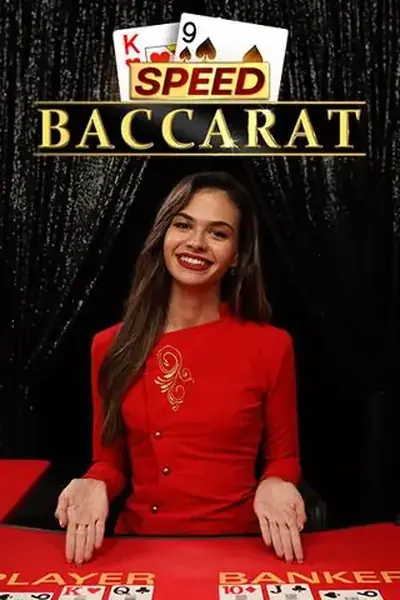 Ζωντανό Speed Baccarat