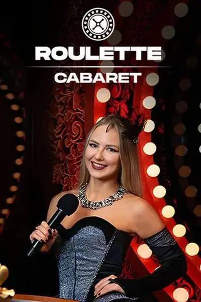 Ζωντανή Roulette Cabaret
